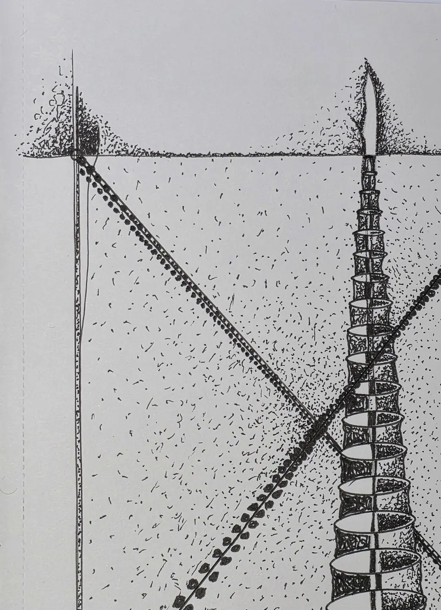 20sqd. INSIGHTS INTO SATORI. H7925072026 (c. 2026) by HB Barry Strasbourg-Thompson. View 3.