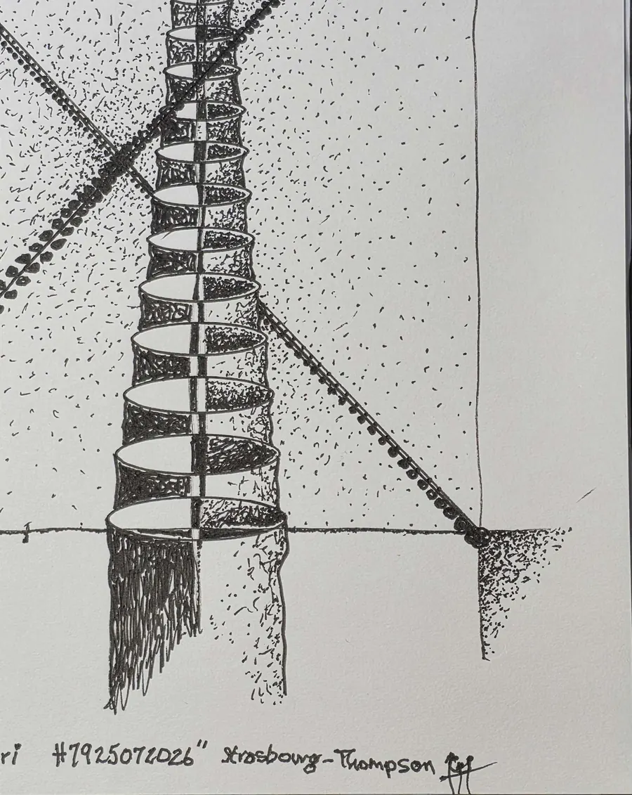20sqd. INSIGHTS INTO SATORI. H7925072026 (c. 2026) by HB Barry Strasbourg-Thompson. View 7.