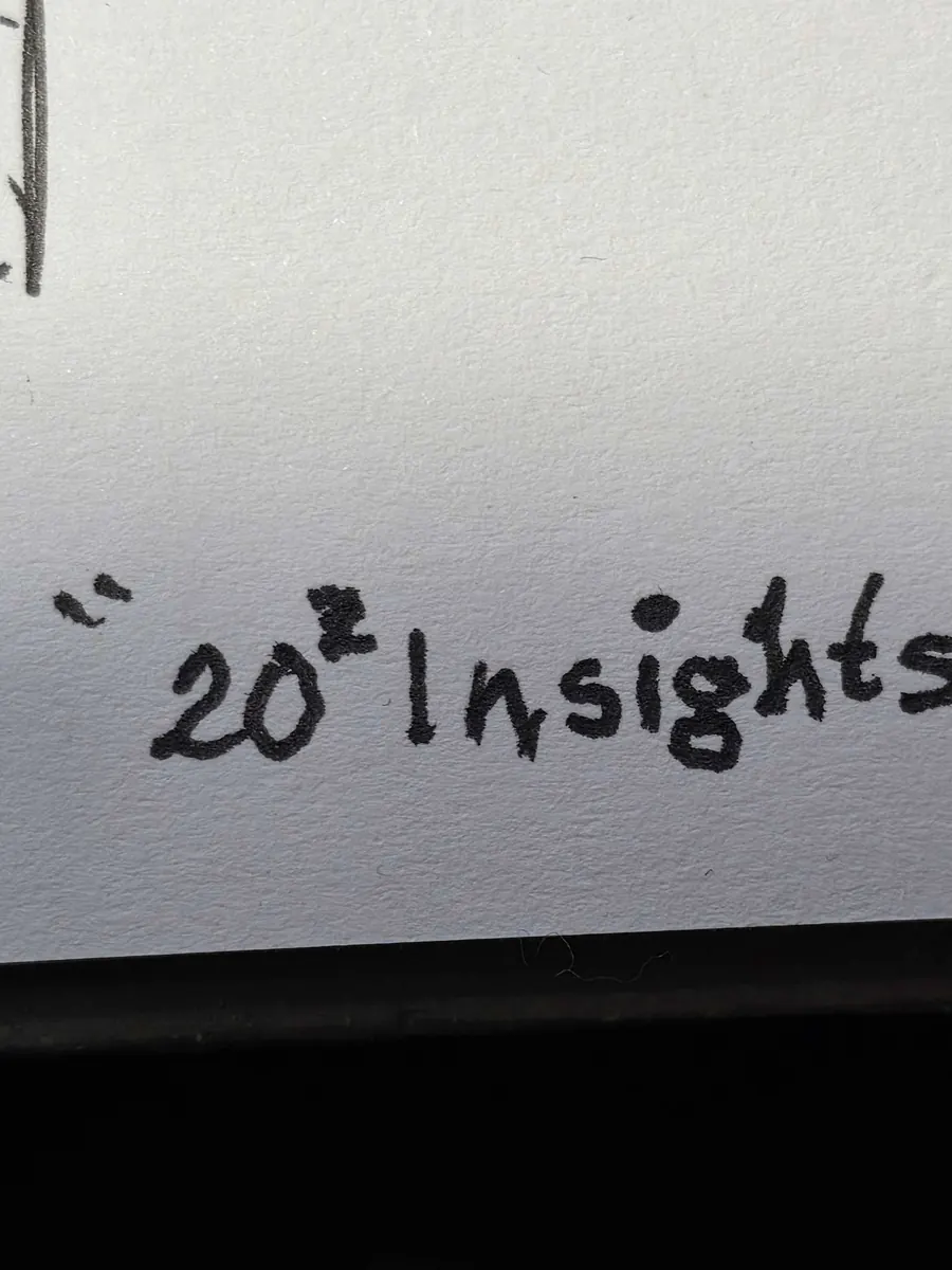 20sqd. INSIGHTS INTO SATORI. H7925072026 (c. 2026) by HB Barry Strasbourg-Thompson. View 11.