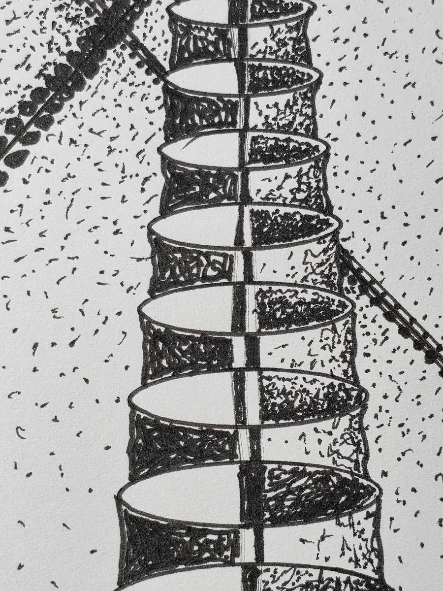 20sqd. INSIGHTS INTO SATORI. H7925072026 (c. 2026) by HB Barry Strasbourg-Thompson. View 14.