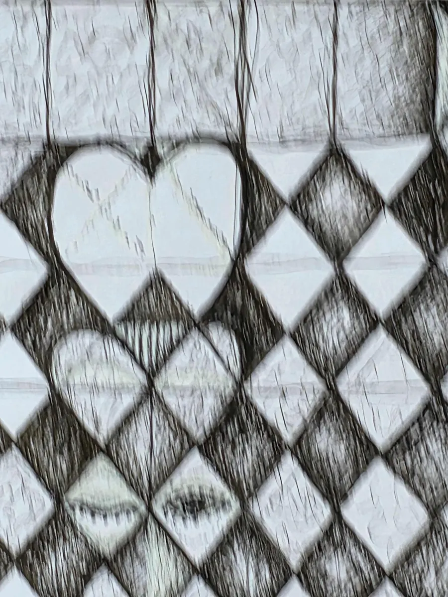 LOVE KNOT FOR YOU H8011092026 (c. 2026) by HB Barry Strasbourg-Thompson. View 10.