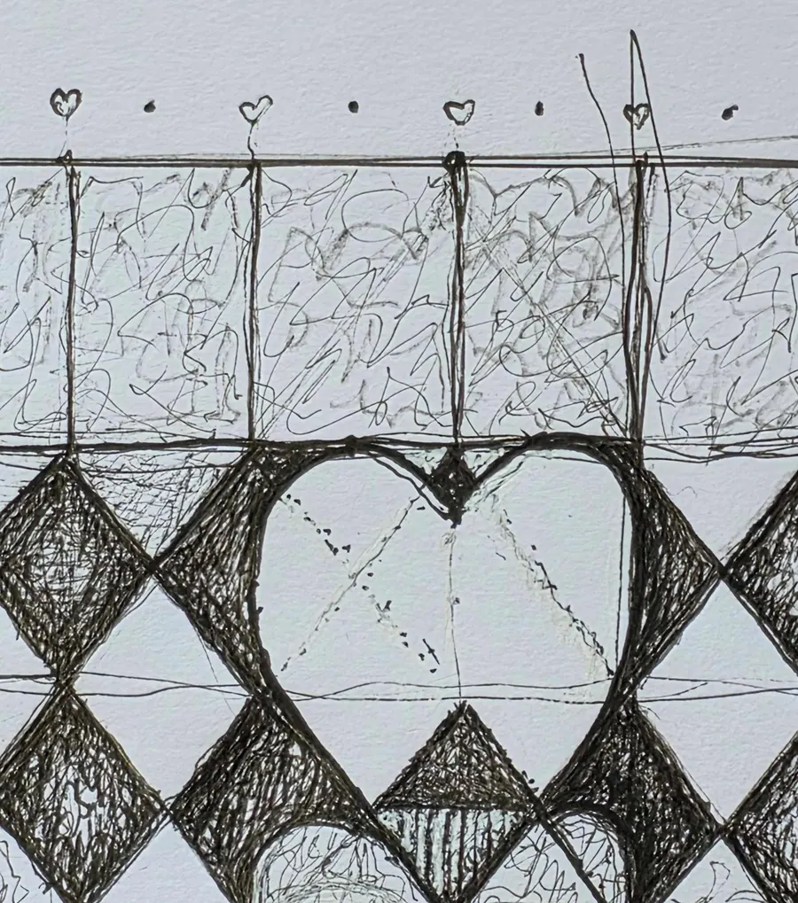 LOVE KNOT FOR YOU H8011092026 (c. 2026) by HB Barry Strasbourg-Thompson. View 16.