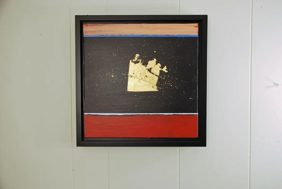 Peaceful Space (2017) by HB Barry Strasbourg-Thompson. View 4.