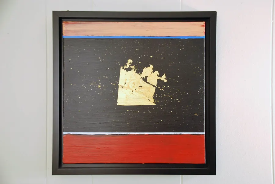 Peaceful Space (2017) by HB Barry Strasbourg-Thompson. View 5.
