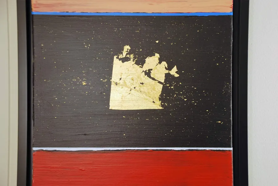 Peaceful Space (2017) by HB Barry Strasbourg-Thompson. View 2.