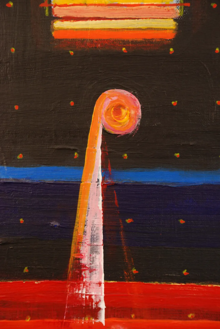 Instrument of Peace - Participation Mystique (2017) by HB Barry Strasbourg-Thompson. View 5.