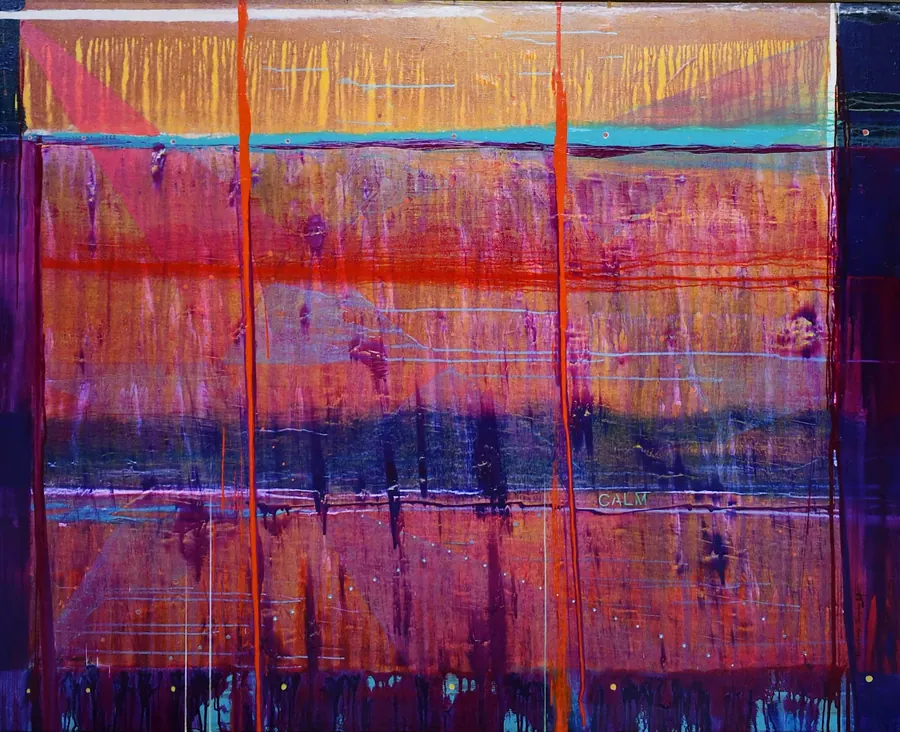 Calm...Calmer...Calmest H75080921 (2021) by HB Barry Strasbourg-Thompson. View 4.