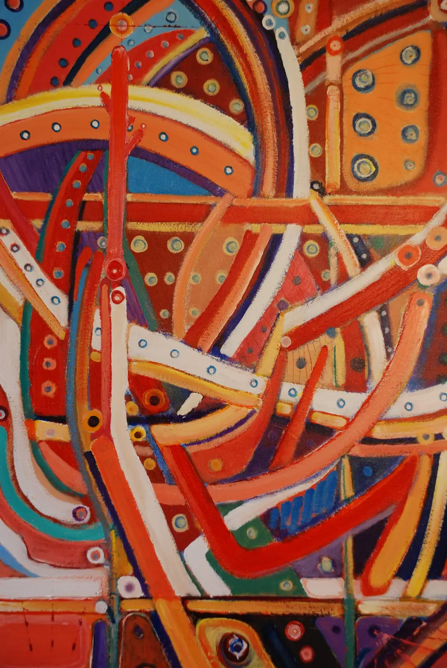 Restored (2017) by HB Barry Strasbourg-Thompson. View 2.