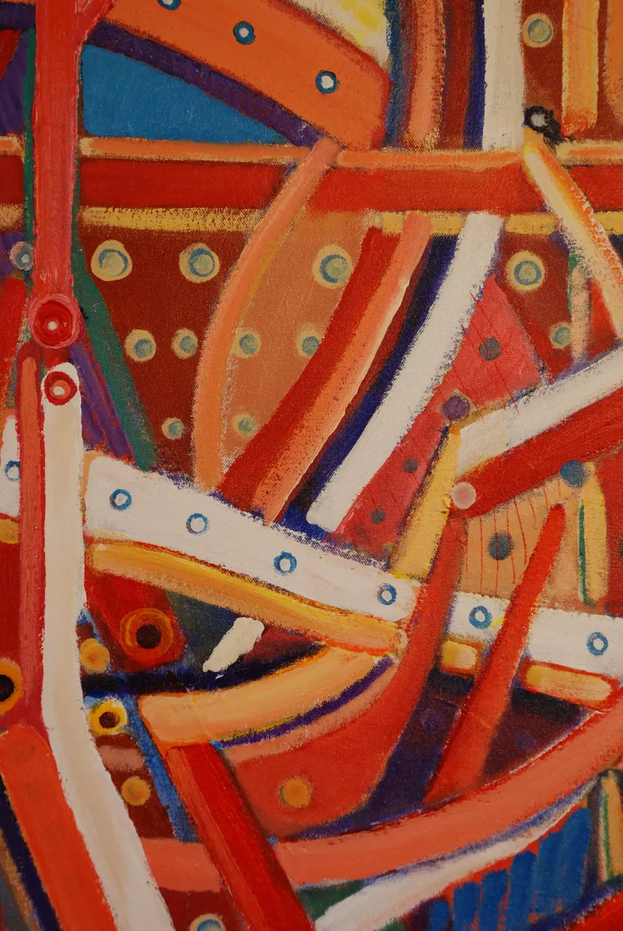 Restored (2017) by HB Barry Strasbourg-Thompson. View 3.