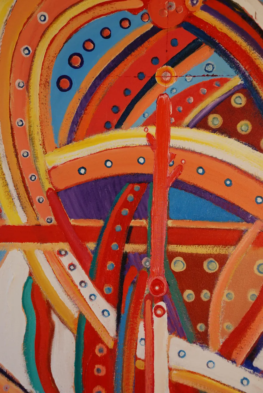 Restored (2017) by HB Barry Strasbourg-Thompson. View 4.