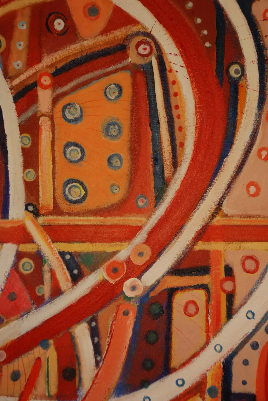 Restored (2017) by HB Barry Strasbourg-Thompson. View 5.