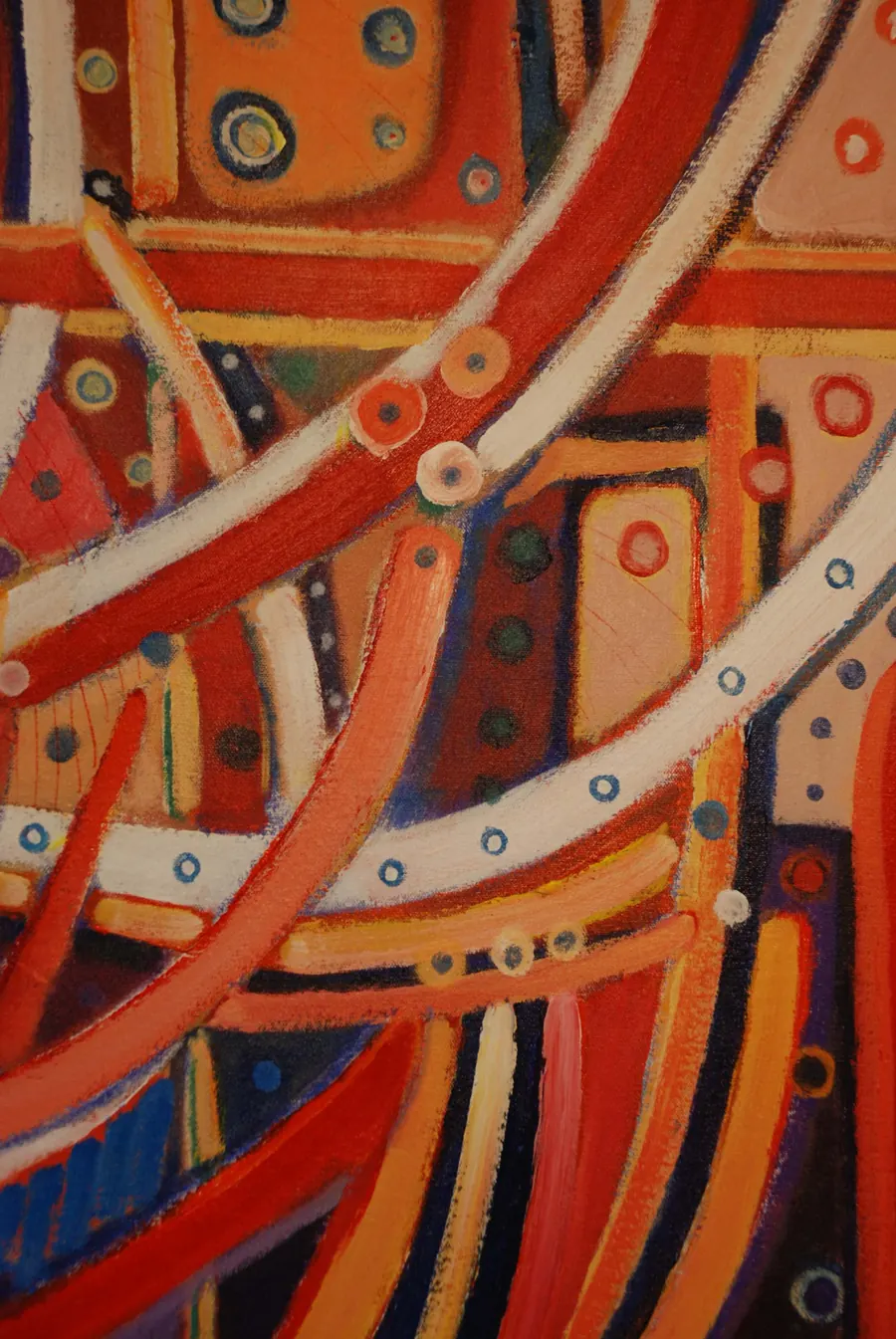 Restored (2017) by HB Barry Strasbourg-Thompson. View 6.