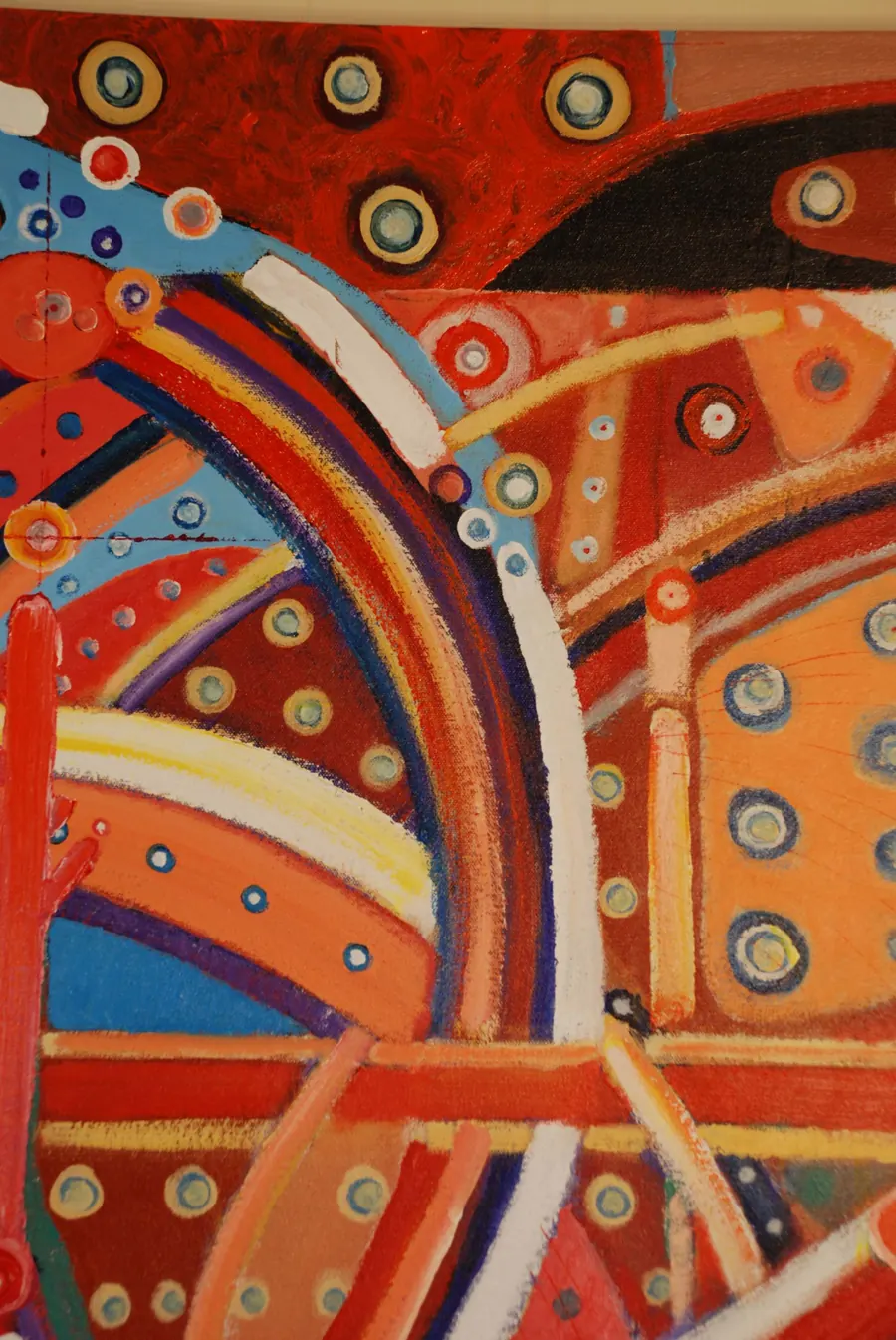Restored (2017) by HB Barry Strasbourg-Thompson. View 7.