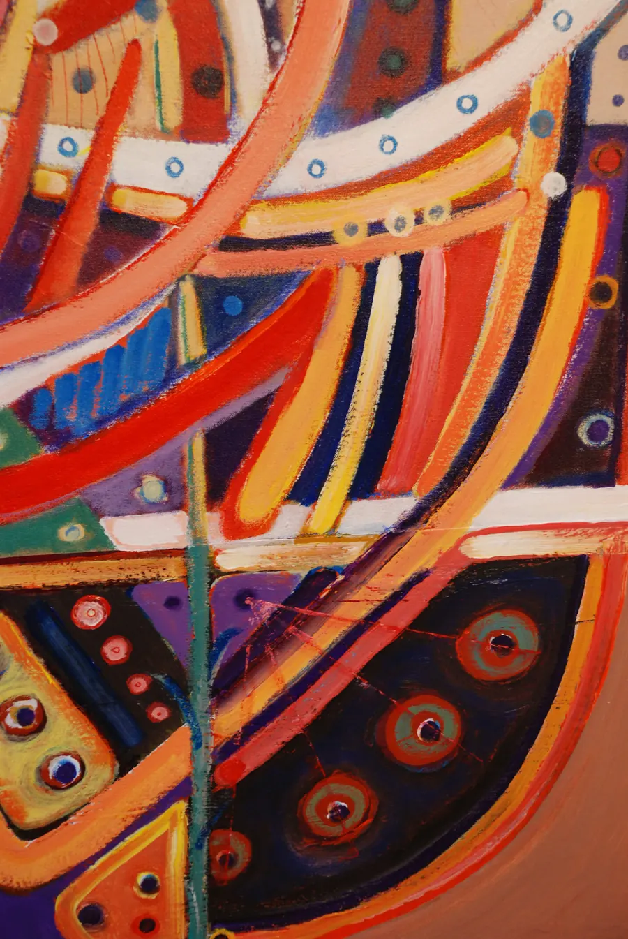 Restored (2017) by HB Barry Strasbourg-Thompson. View 8.