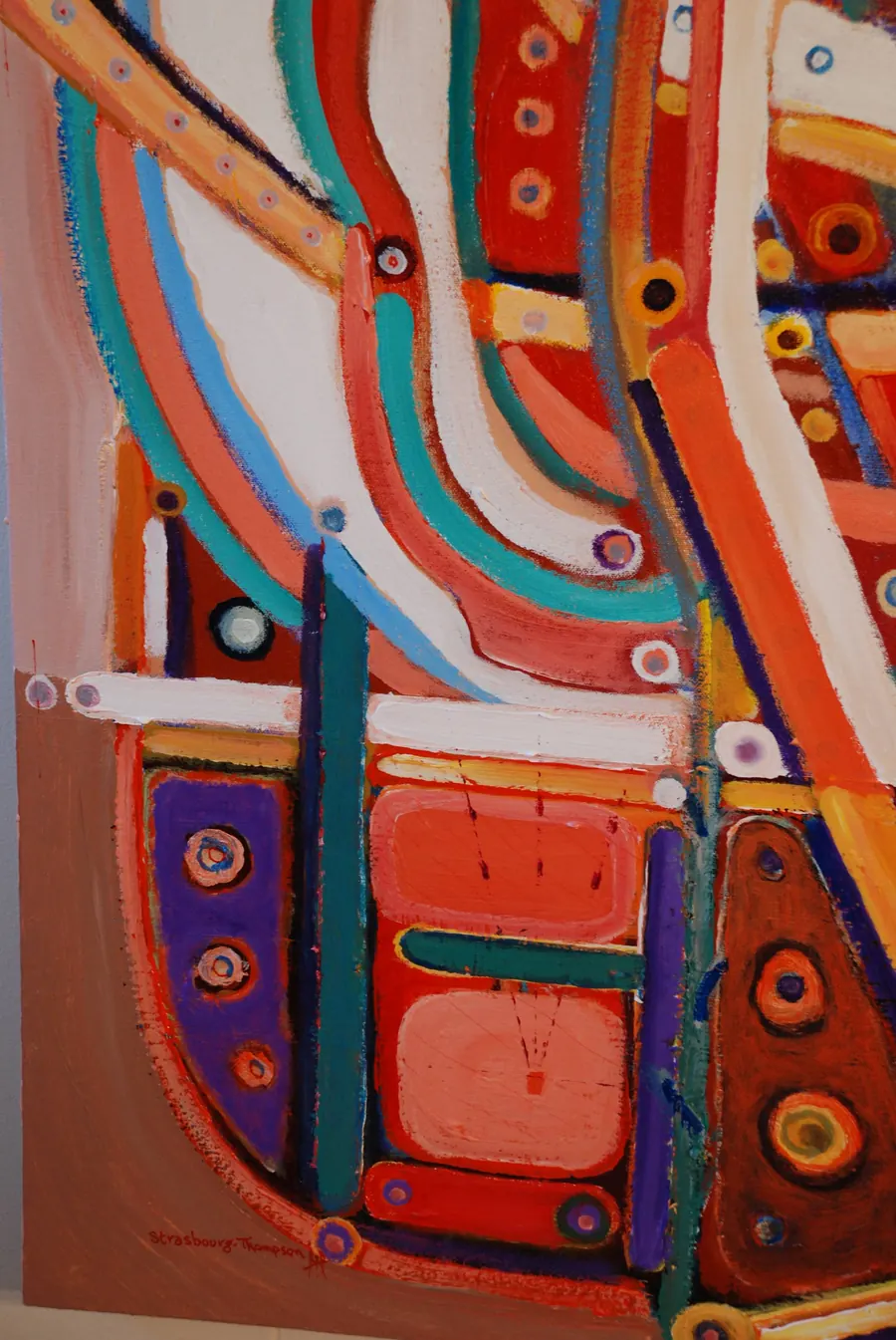 Restored (2017) by HB Barry Strasbourg-Thompson. View 9.