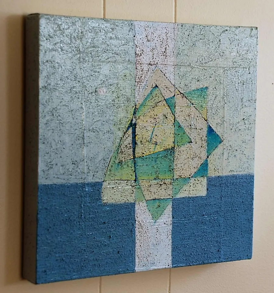 Impermanence (2012) by HB Barry Strasbourg-Thompson. View 2.