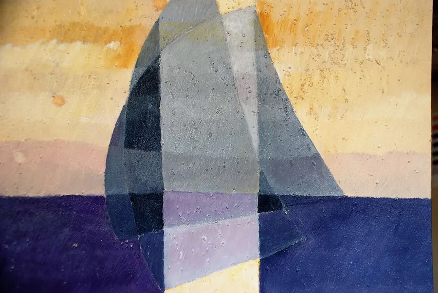 Impermanence (2012) by HB Barry Strasbourg-Thompson. View 4.