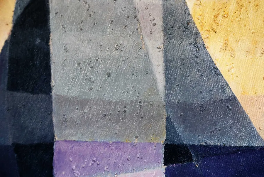 Impermanence (2012) by HB Barry Strasbourg-Thompson. View 5.