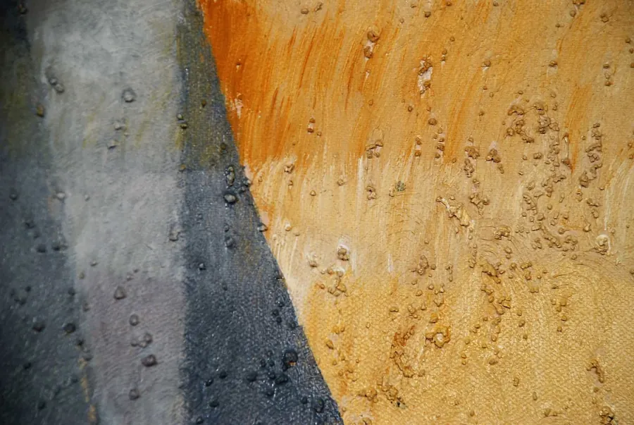 Impermanence (2012) by HB Barry Strasbourg-Thompson. View 3.