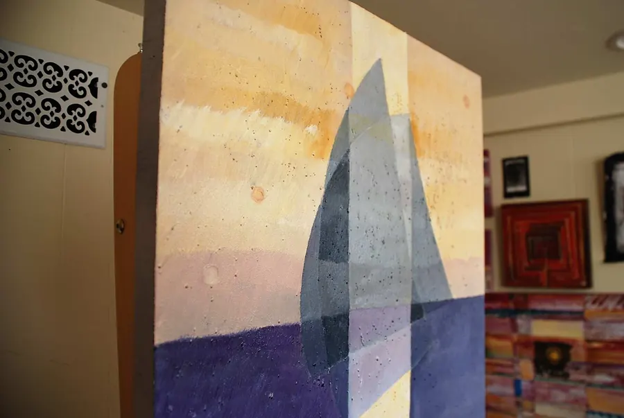 Impermanence (2012) by HB Barry Strasbourg-Thompson. View 7.