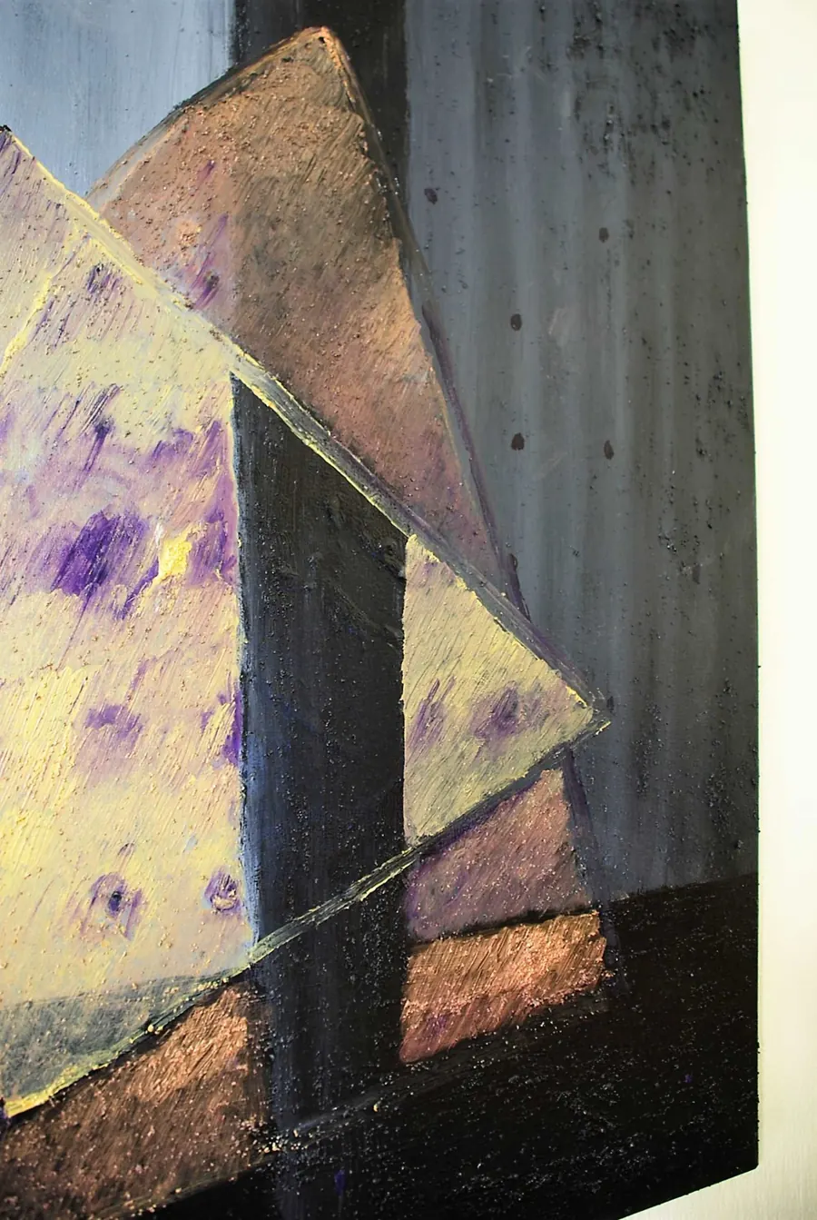 Journey. H650109 (2012) by HB Barry Strasbourg-Thompson. View 2.