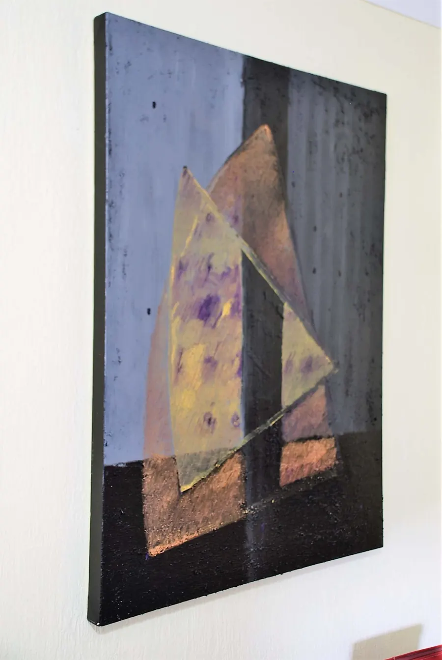 Journey. H650109 (2012) by HB Barry Strasbourg-Thompson. View 3.