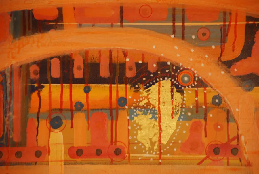 Namaste H.71050 (2018) by HB Barry Strasbourg-Thompson. View 3.