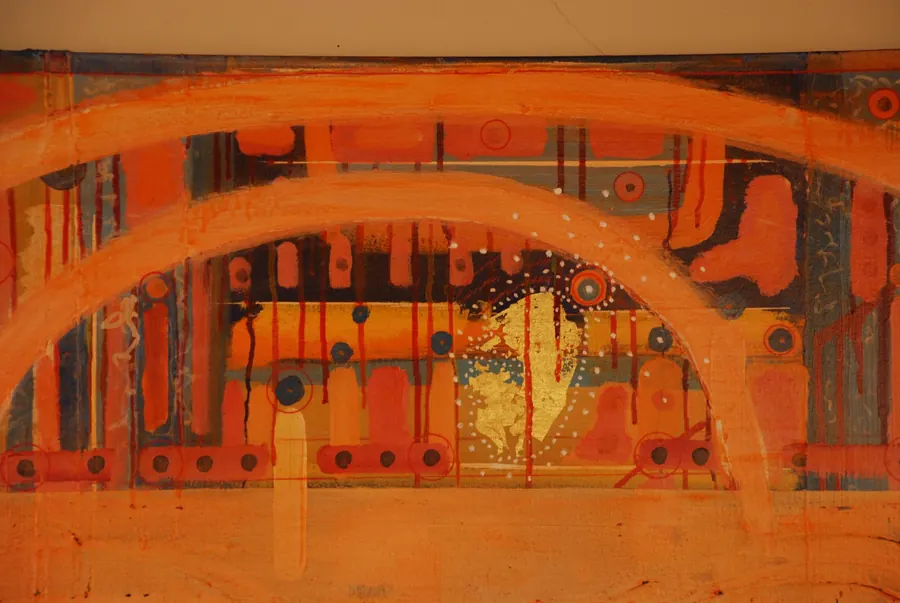 Namaste H.71050 (2018) by HB Barry Strasbourg-Thompson. View 2.