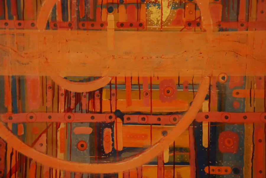 Namaste H.71050 (2018) by HB Barry Strasbourg-Thompson. View 4.