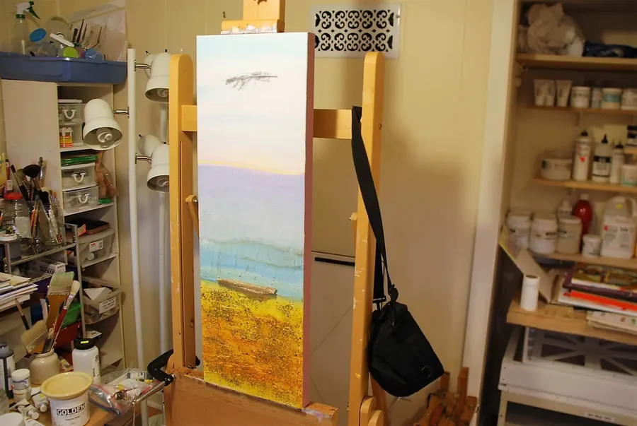 WEST COAST VACATION (2015) by HB Barry Strasbourg-Thompson. View 2.
