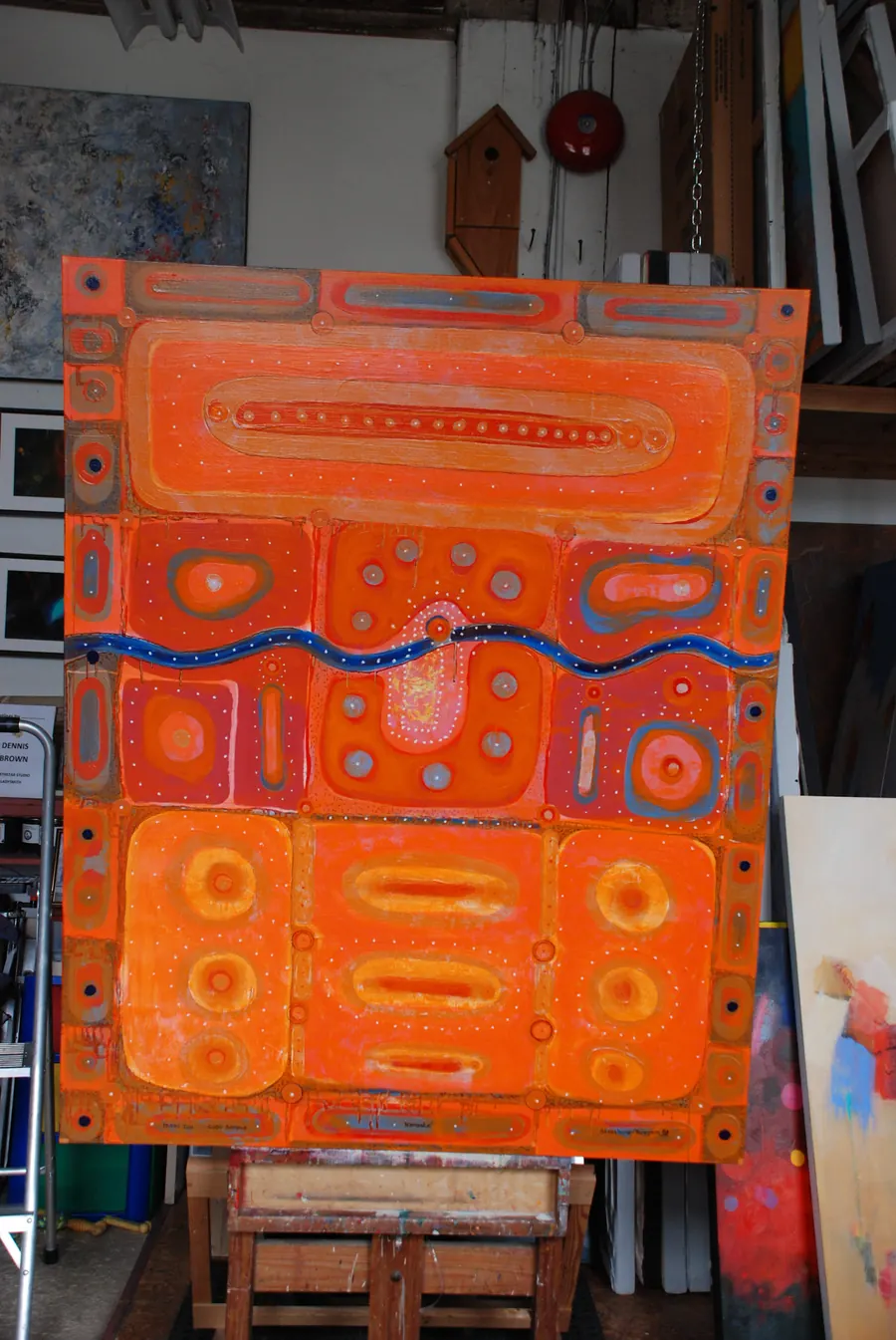 Namaste H71066 (2018) by HB Barry Strasbourg-Thompson. View 8.