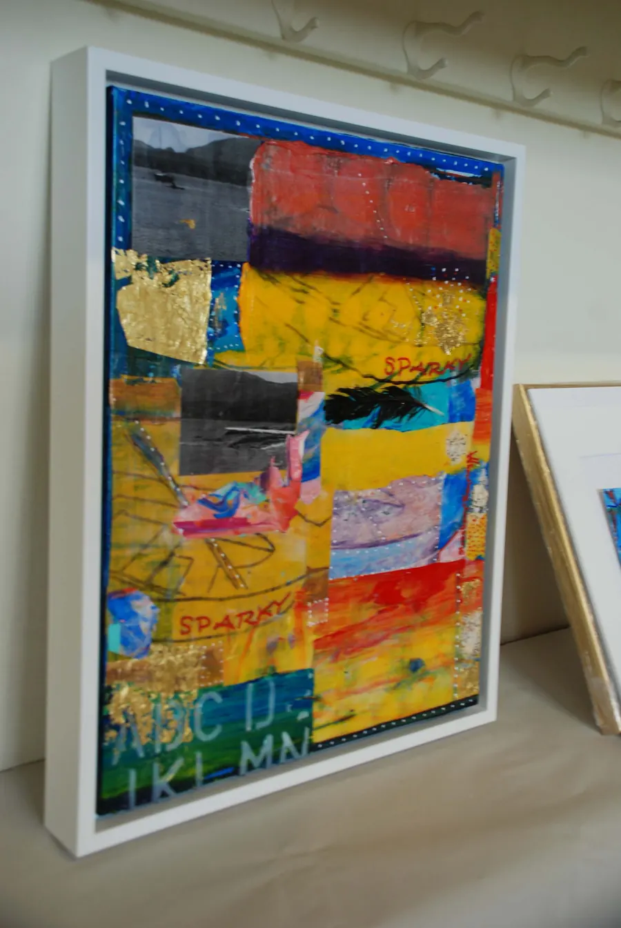 Memories of Sparky (c. 2019) by HB Barry Strasbourg-Thompson. View 4.