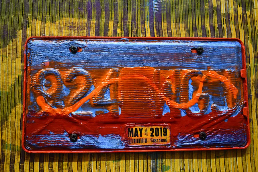 MAYDAY FOR MY CHILDREN. H7518012022 (2022) by HB Barry Strasbourg-Thompson. View 9.