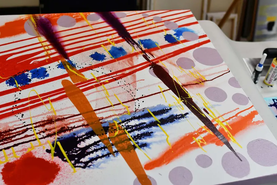 Seeker 6 (c. 2019) by HB Barry Strasbourg-Thompson. View 4.