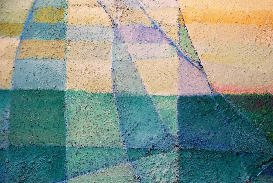 Vancouver Island Impermanence #4 (2016) by HB Barry Strasbourg-Thompson. View 4.