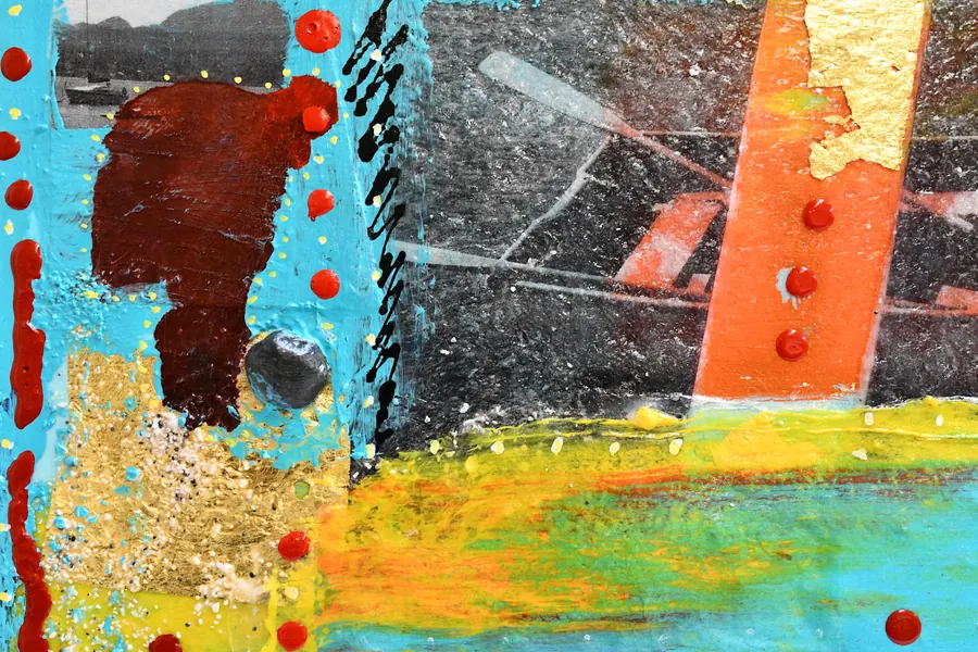 Sparky 2 (2019) by HB Barry Strasbourg-Thompson. View 2.