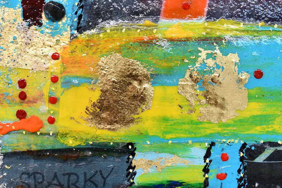 Sparky 2 (2019) by HB Barry Strasbourg-Thompson. View 8.