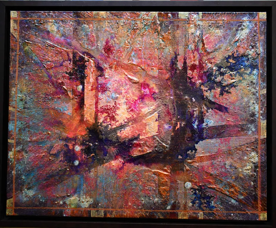 PRAYERS FOR MY CHILDREN H7510022022 (2022) by HB Barry Strasbourg-Thompson. View 7.