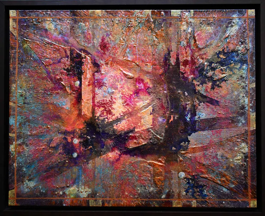 PRAYERS FOR MY CHILDREN H7510022022 (2022) by HB Barry Strasbourg-Thompson. View 6.