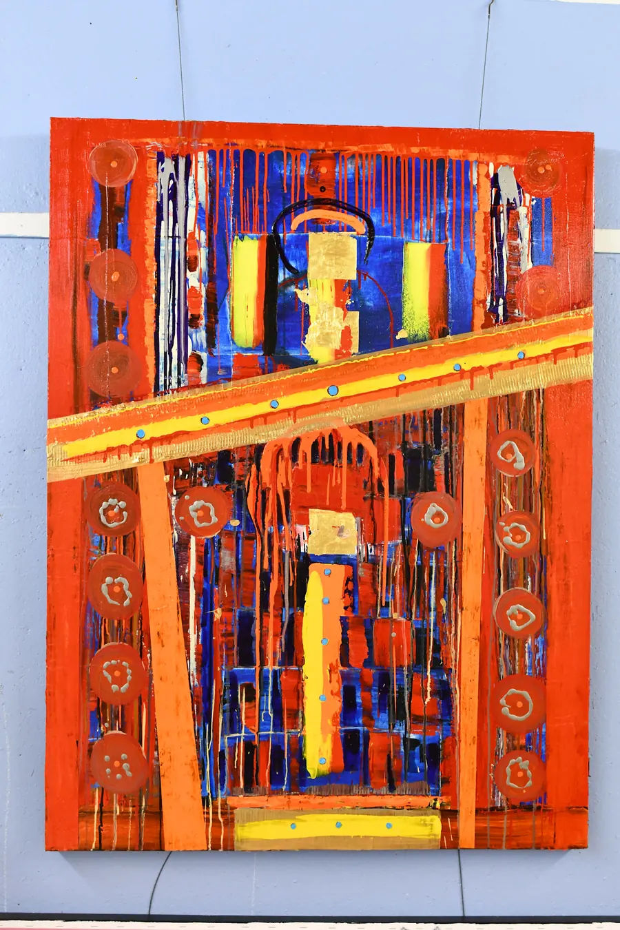 Bless This House h72073019 (c. 2019) by HB Barry Strasbourg-Thompson. View 4.