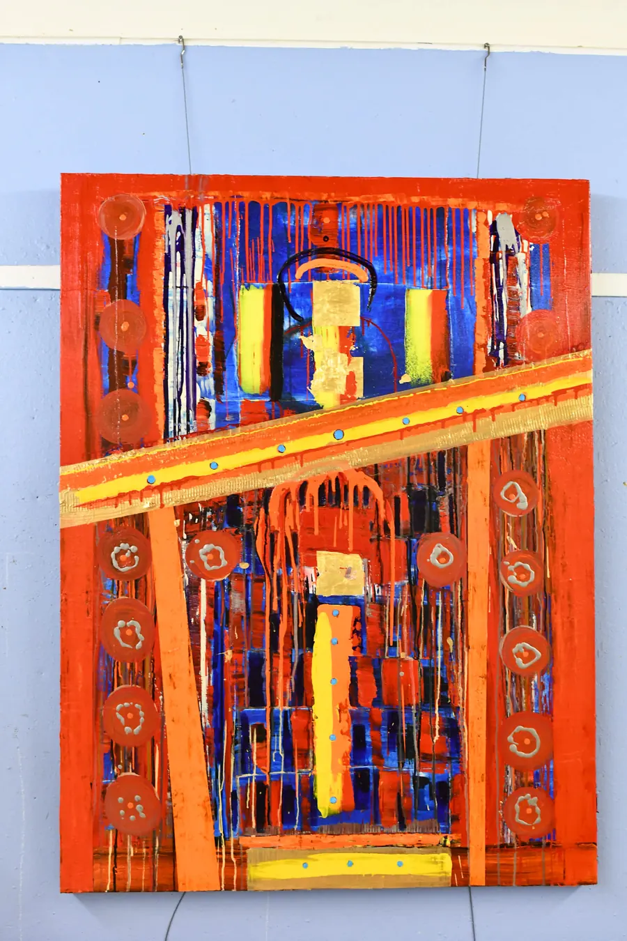 Bless This House h72073019 (c. 2019) by HB Barry Strasbourg-Thompson. View 3.