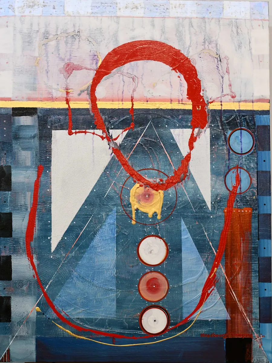 Squeeze Theorum... h7307122019 (c. 2020) by HB Barry Strasbourg-Thompson. View 6.