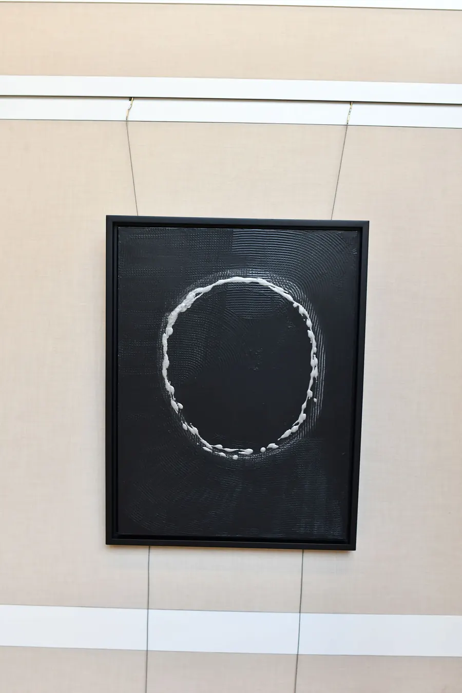 Meditation 3H160819 (c. 2019) by HB Barry Strasbourg-Thompson. View 5.