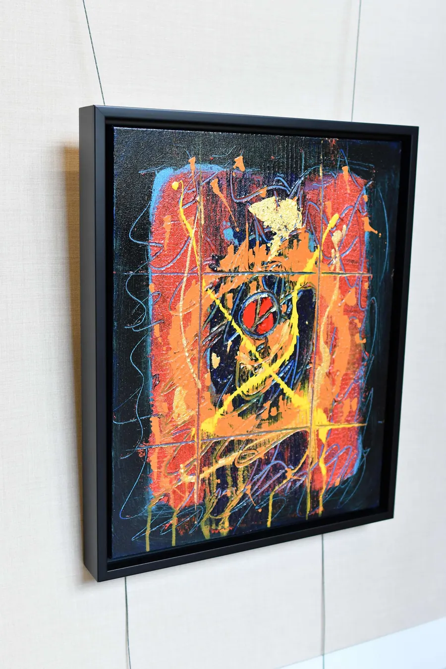 Firebird H73180819 (c. 2019) by HB Barry Strasbourg-Thompson. View 6.