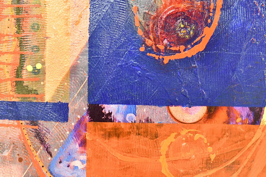 Squeeze Theorum... h7307122019 (c. 2020) by HB Barry Strasbourg-Thompson. View 4.