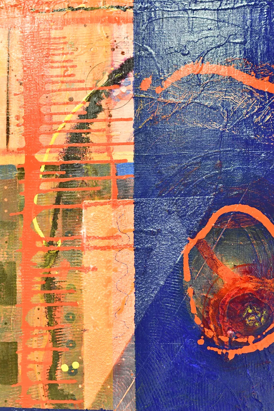 Squeeze Theorum... h7307122019 (c. 2020) by HB Barry Strasbourg-Thompson. View 3.