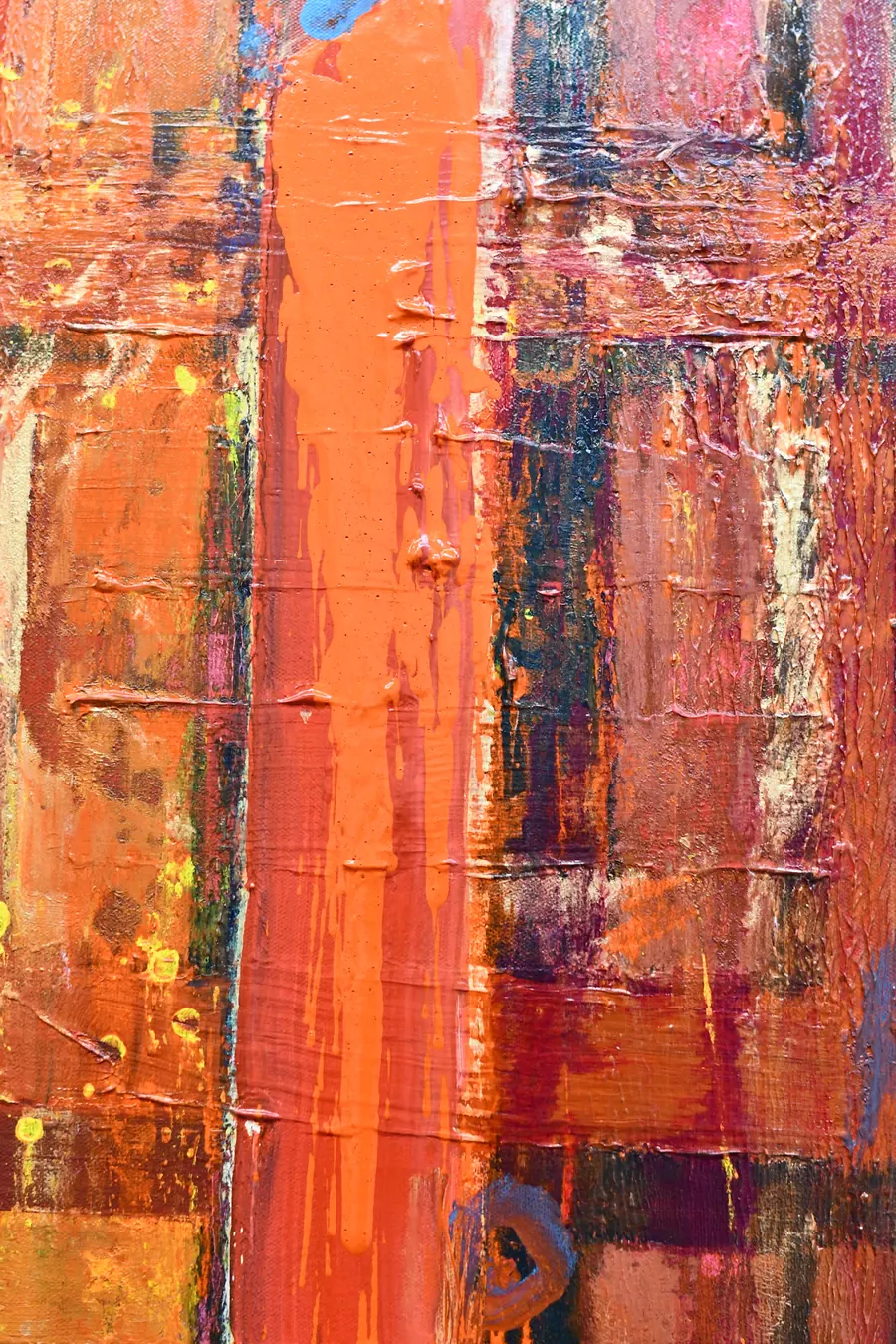 ART PROVIDES WELLNESS ...... Namaste H73020220 (c. 2020) by HB Barry Strasbourg-Thompson. View 5.