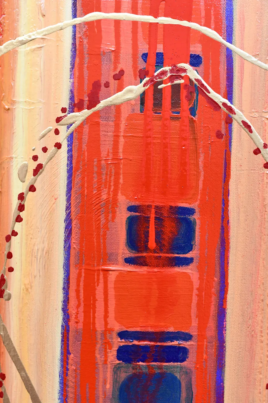 Namaste H73010220 (c. 2020) by HB Barry Strasbourg-Thompson. View 3.