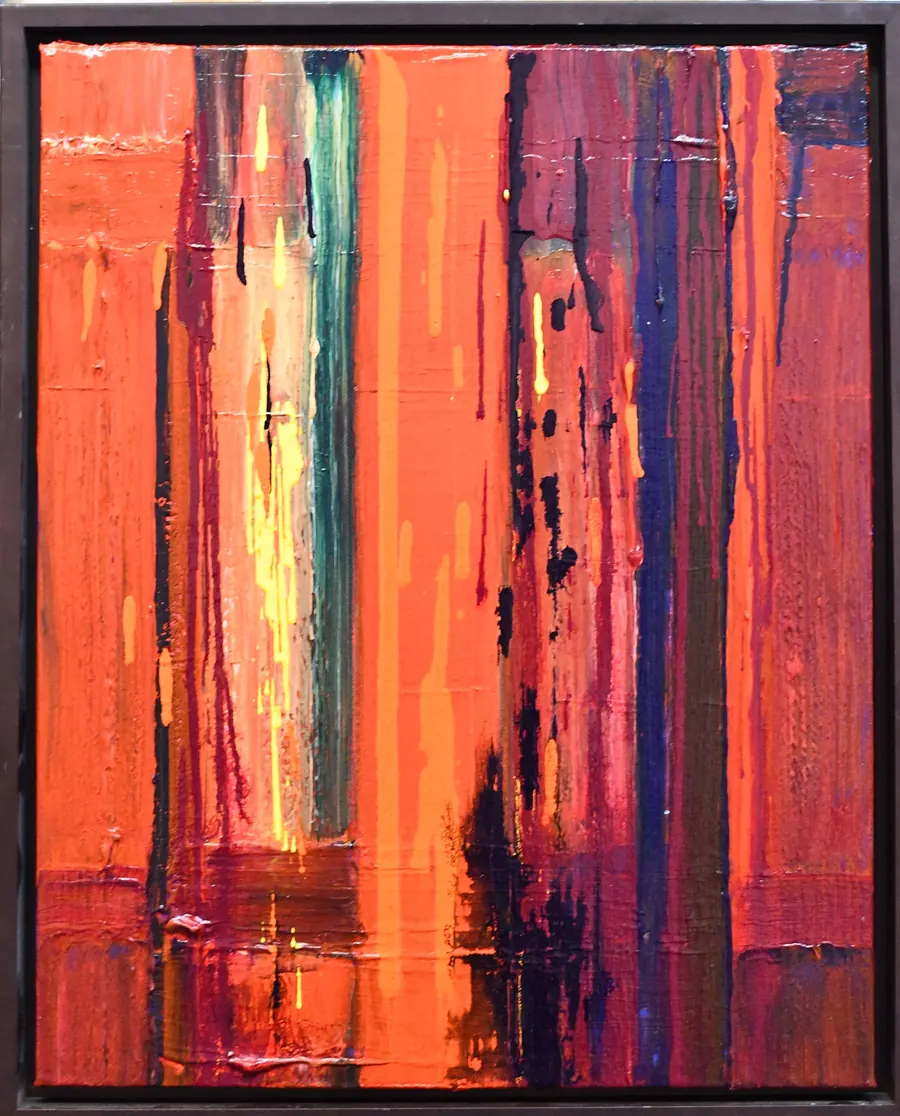 Namaste 2H73020220 (c. 2020) by HB Barry Strasbourg-Thompson. View 2.