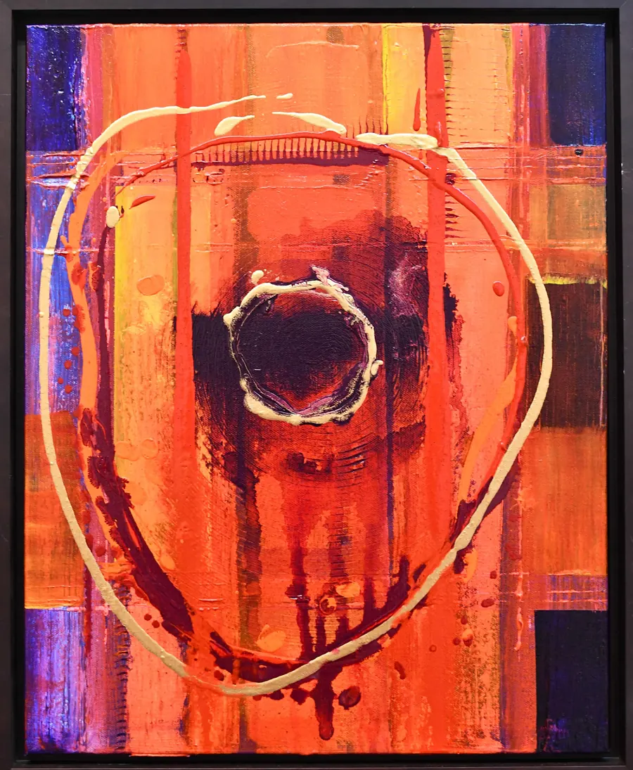 Namaste 2H73010220 (c. 2024) by HB Barry Strasbourg-Thompson. View 3.